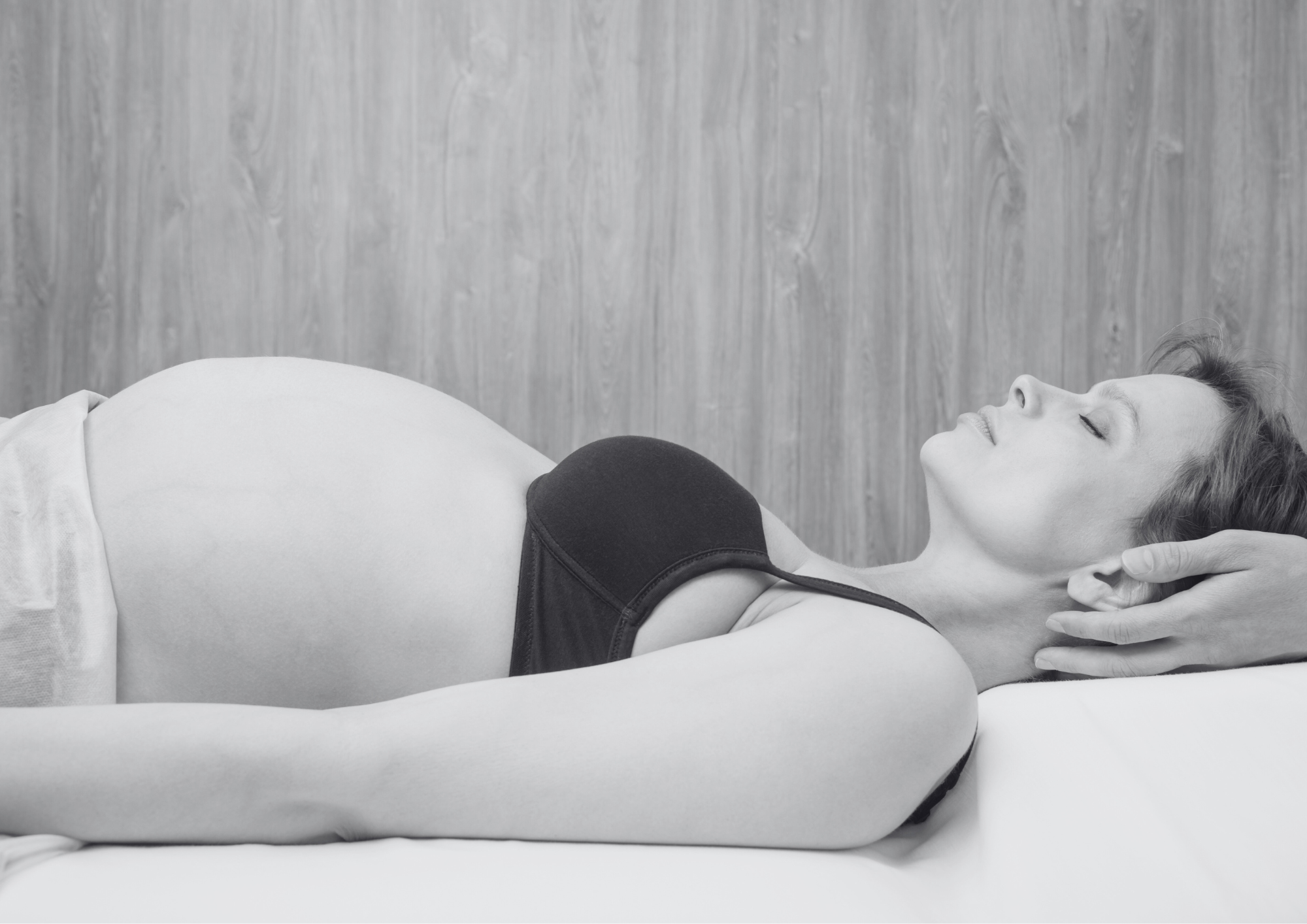 Ostéopathie pour femme enceinte