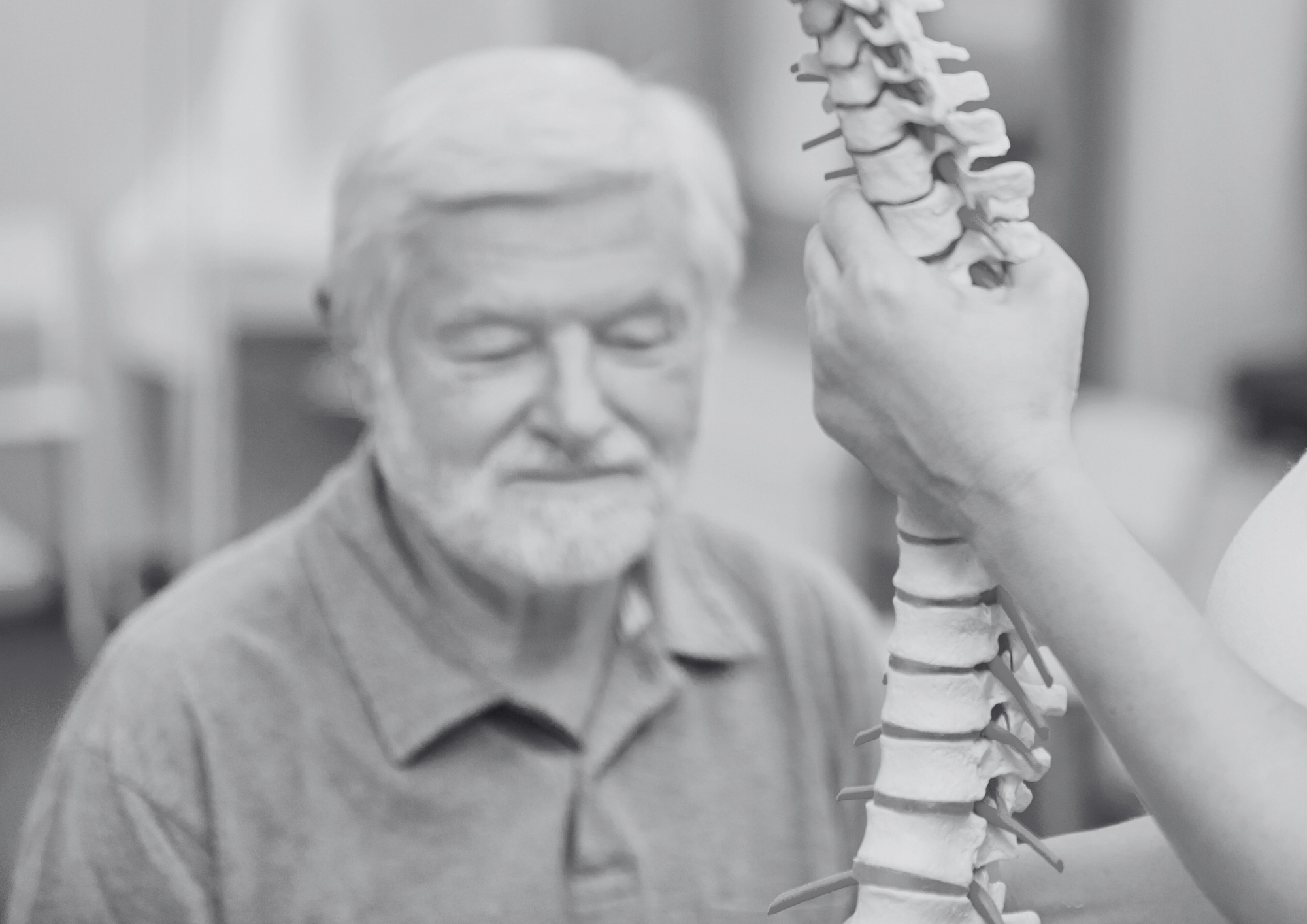 Ostéopathie pour séniors