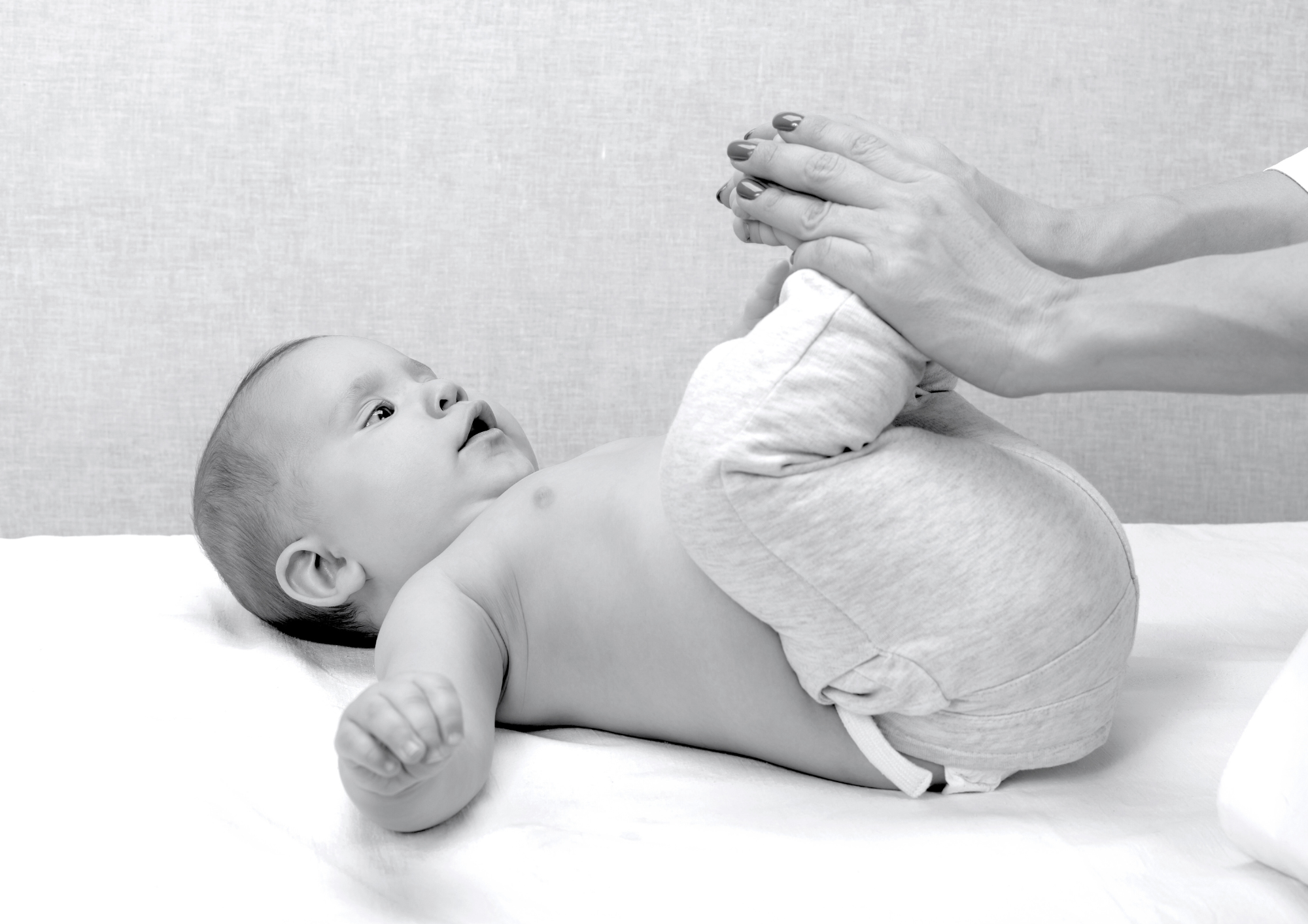 Ostéopathie pour nourrisson